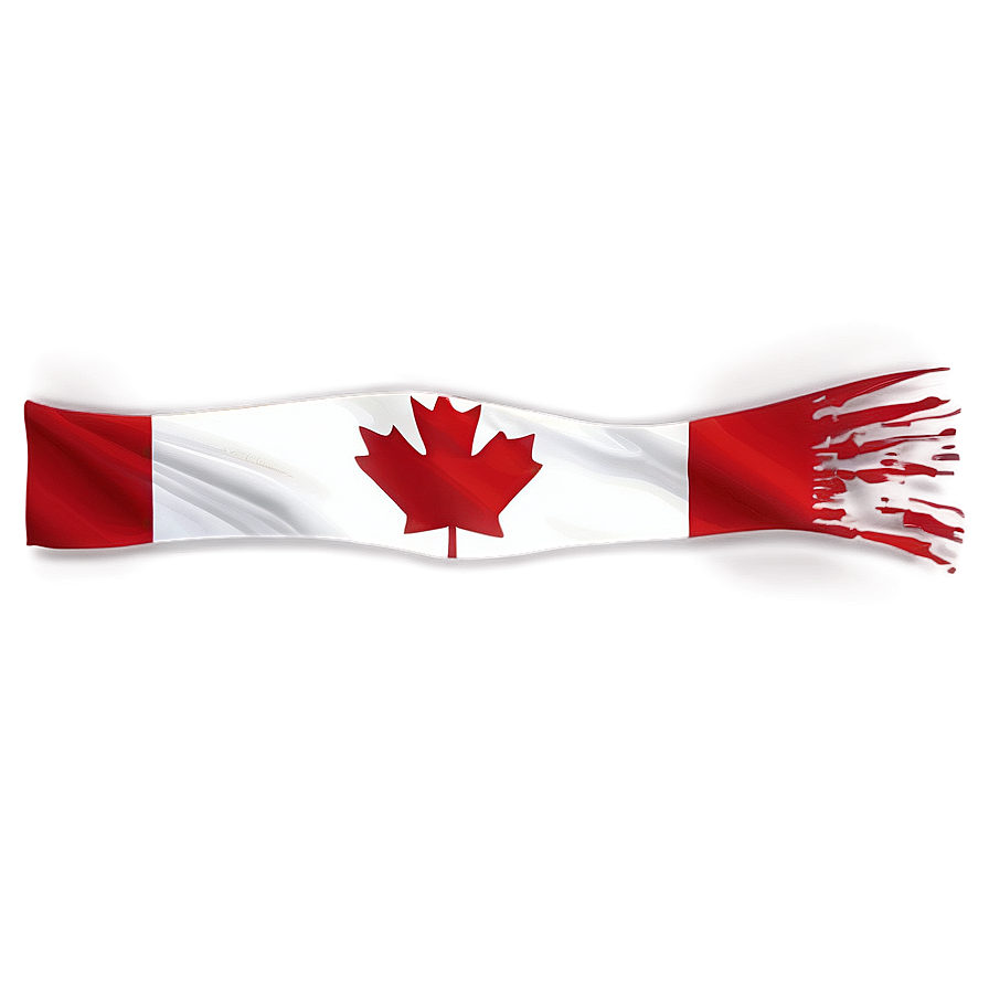 Canada Flag Transparent Background Png 05232024 PNG