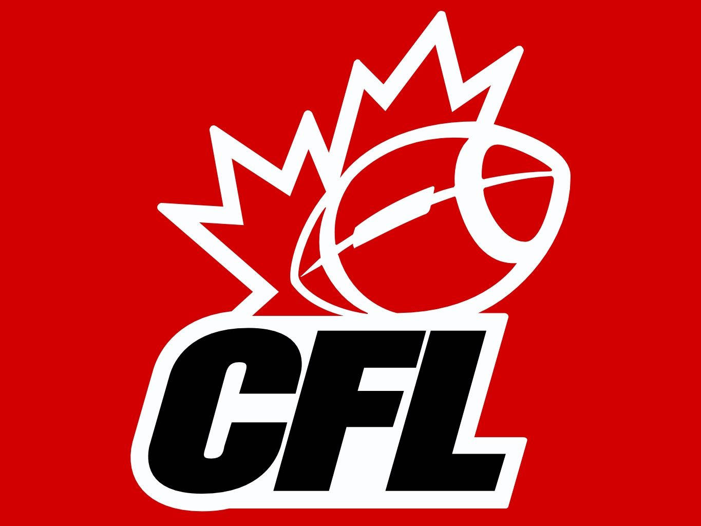 Canada National Football Team League Logo Wallpaper