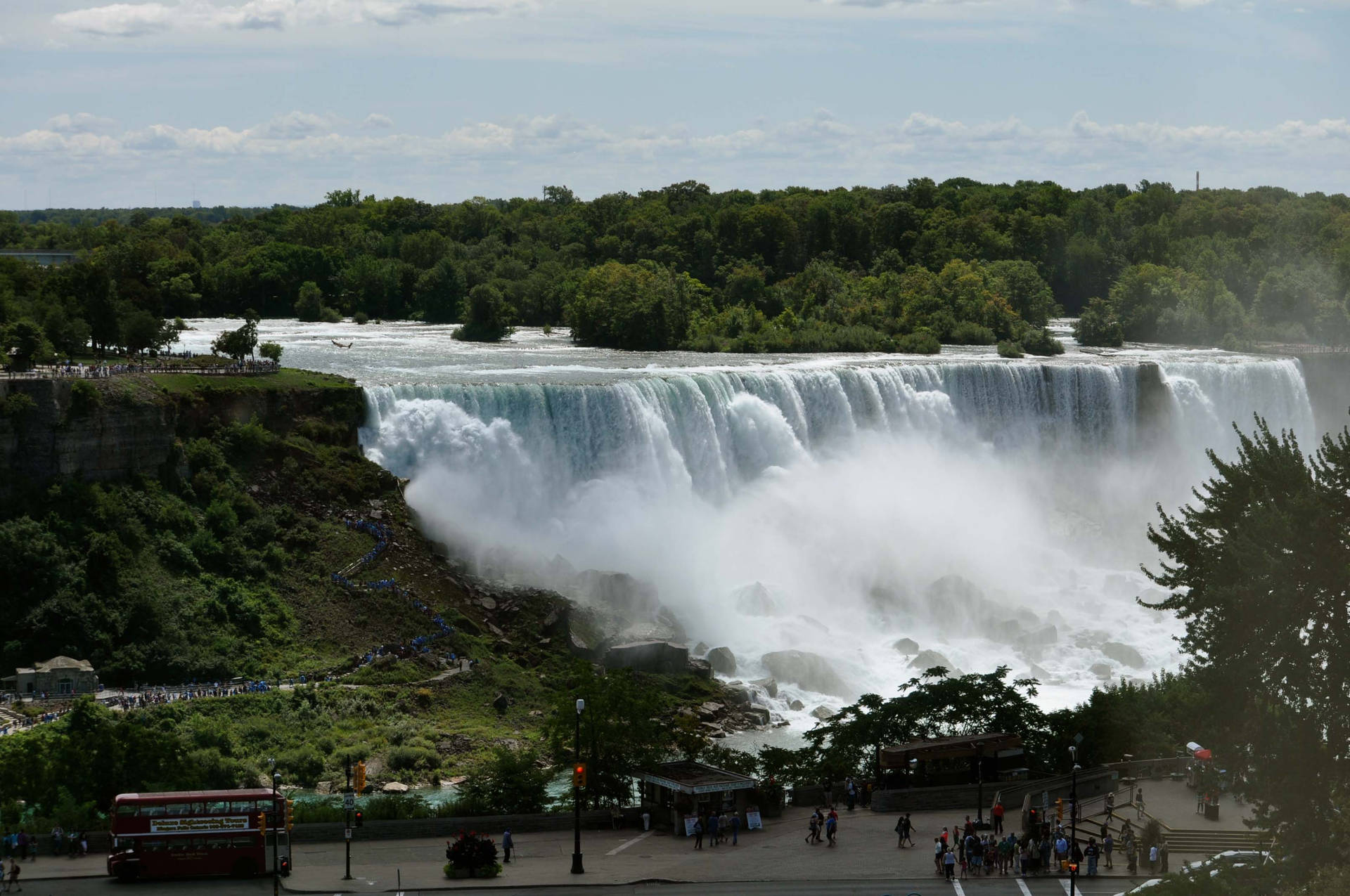 Canada Niagara Falls Wallpaper