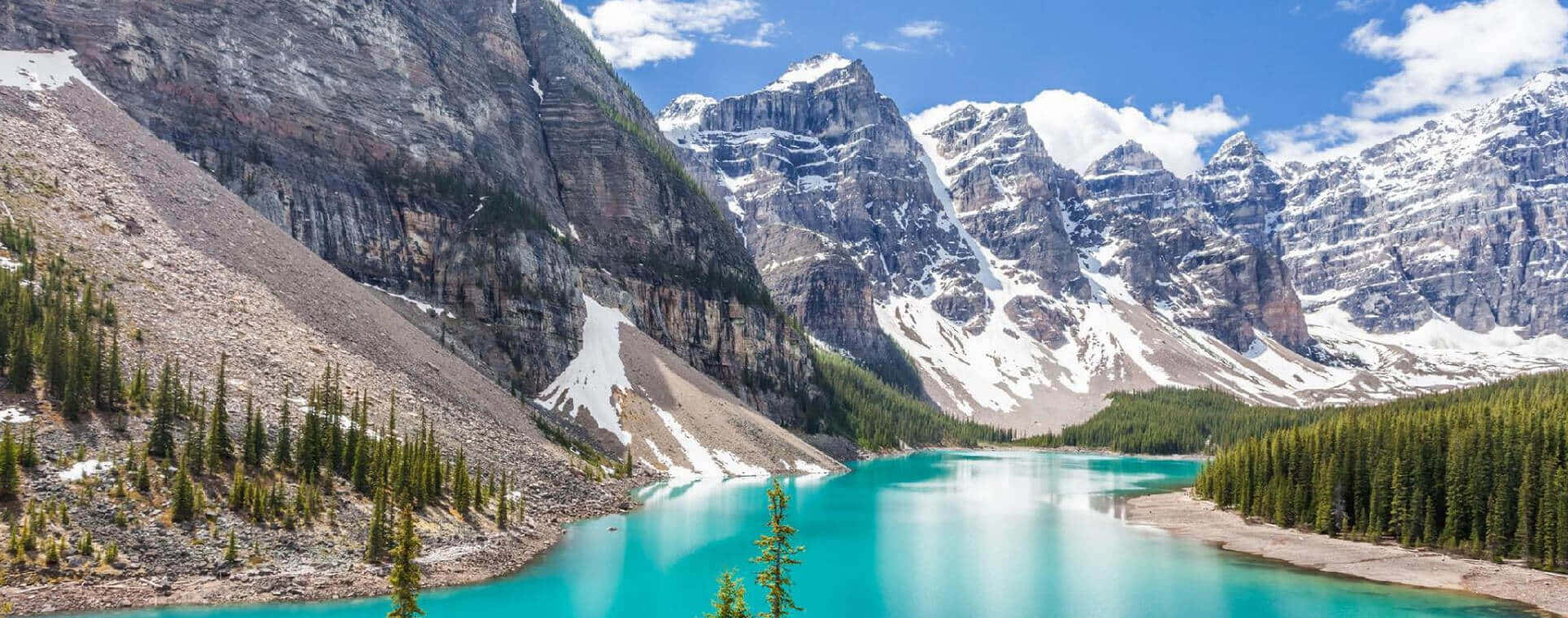Explore The Natural Beauty of Canada