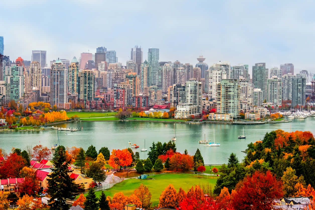 Canada's Panoramic Beauty