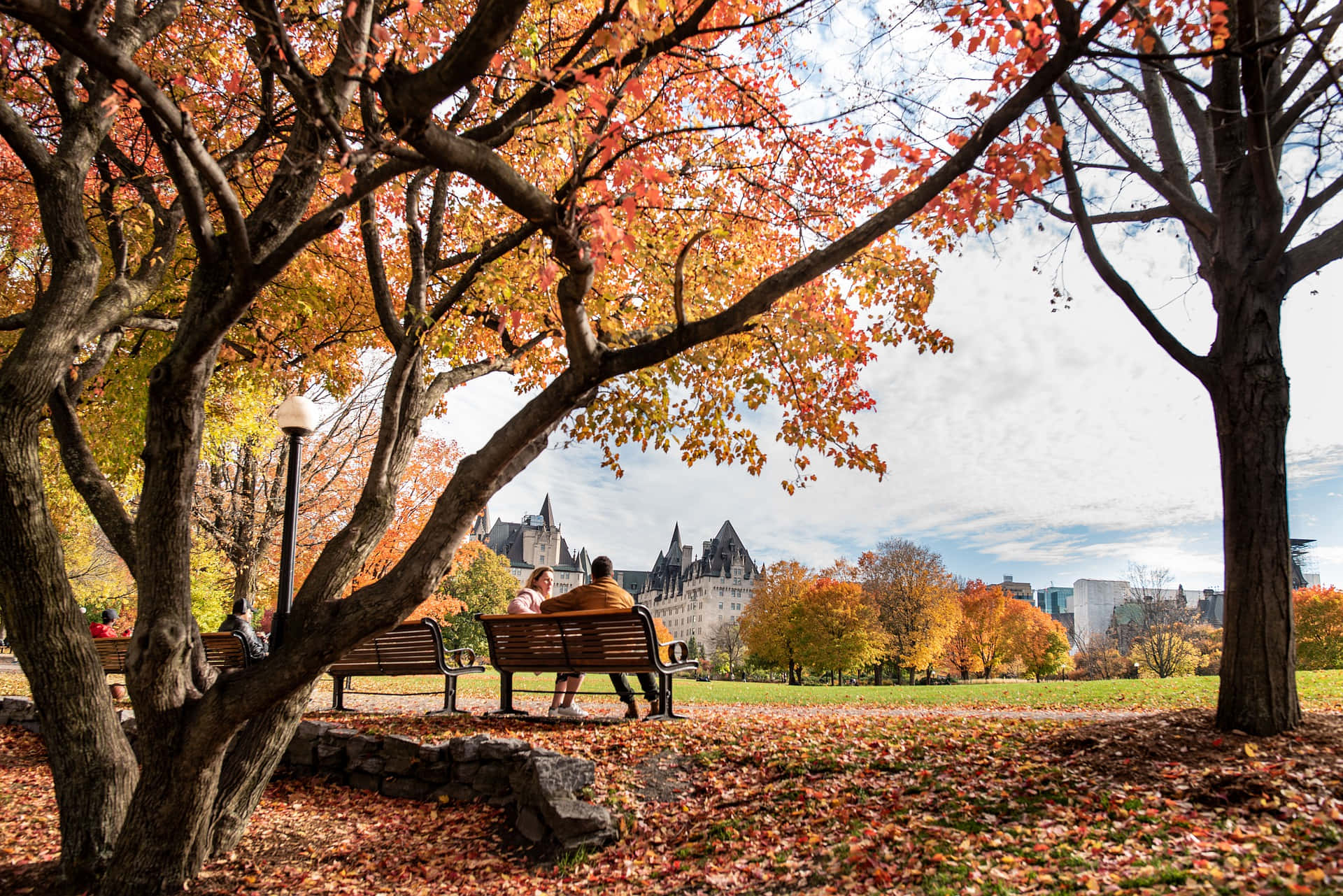 Canada's Breathtaking Landscape