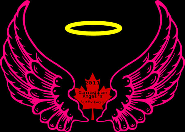 Canadian Angels Remembrance2011 PNG