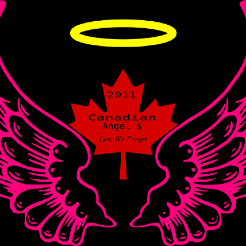 Canadian Angels Remembrance2011 PNG