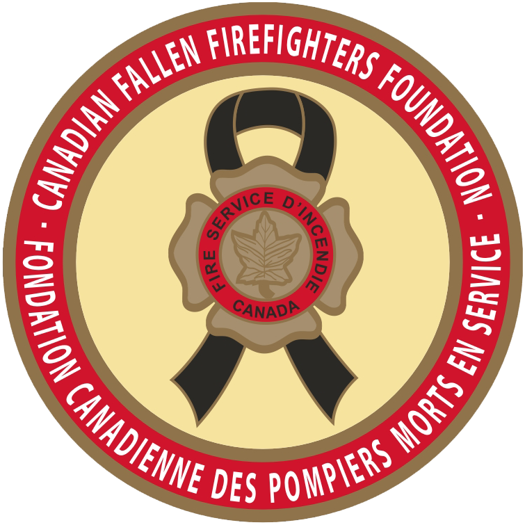 Canadian Fallen Firefighters Foundation Emblem PNG