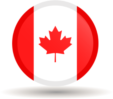 Canadian Flag Icon PNG