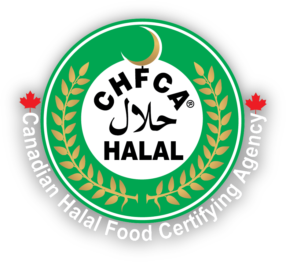 Canadian Halal Certification Seal PNG