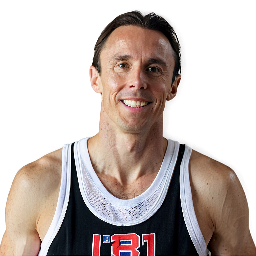 Canadian Hero Steve Nash Png Say PNG