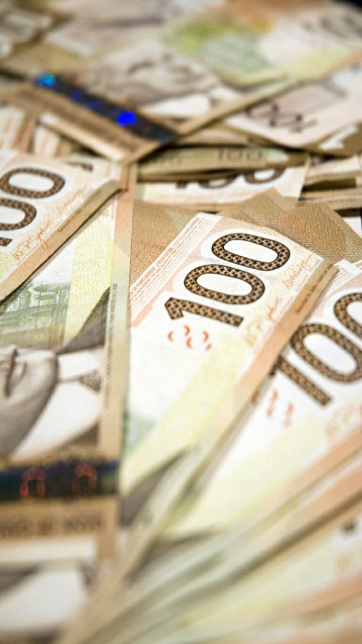 Kanadischesgeld Iphone Wallpaper
