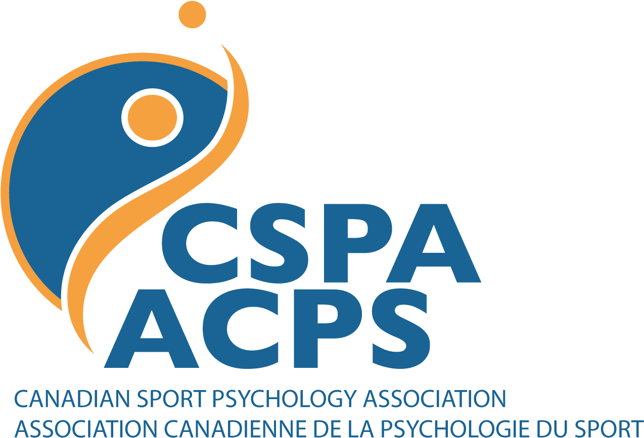 Canadian Sport Psychology Association Logo PNG