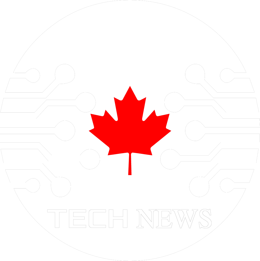 Canadian Tech News Logo PNG