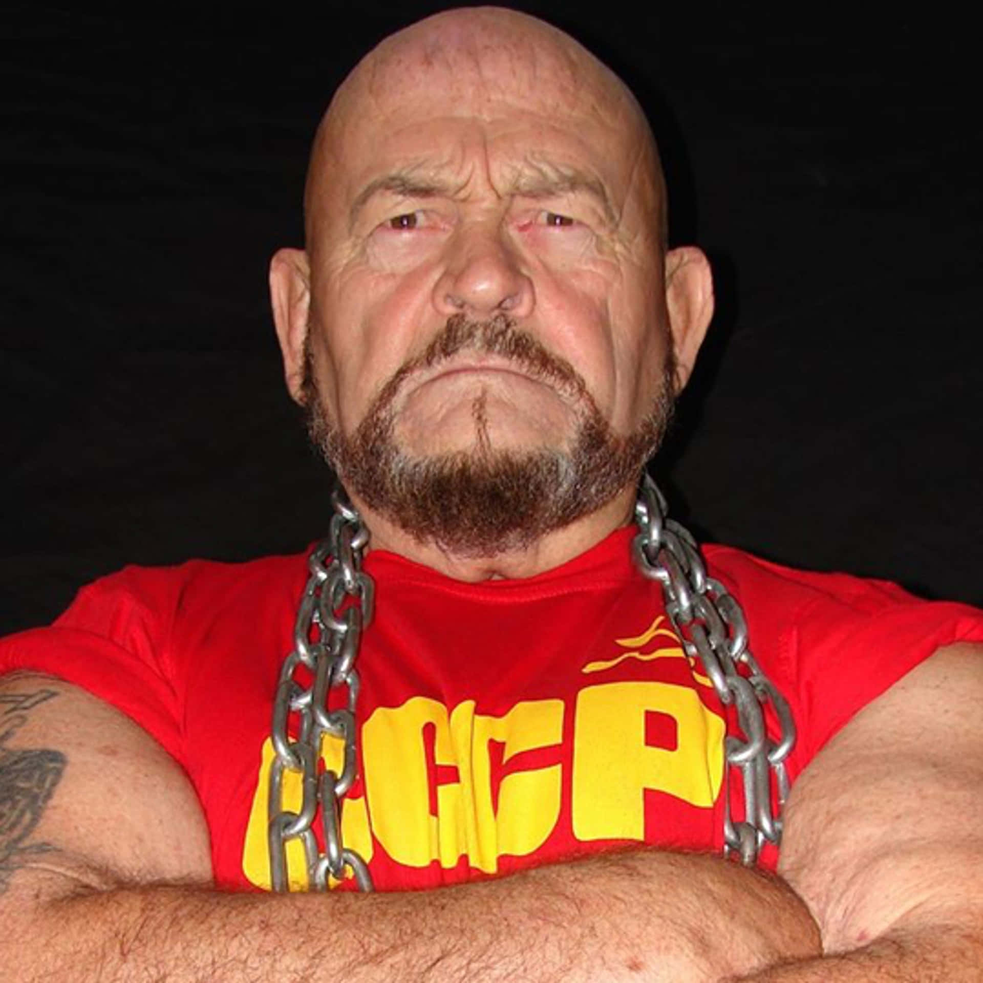 Kanadensiskbrottare Ivan Koloff The Russian Bear. (this Sentence Is Already In English And Doesn't Make Much Sense In Swedish. Can You Provide A Different Sentence For Me To Translate?) Wallpaper