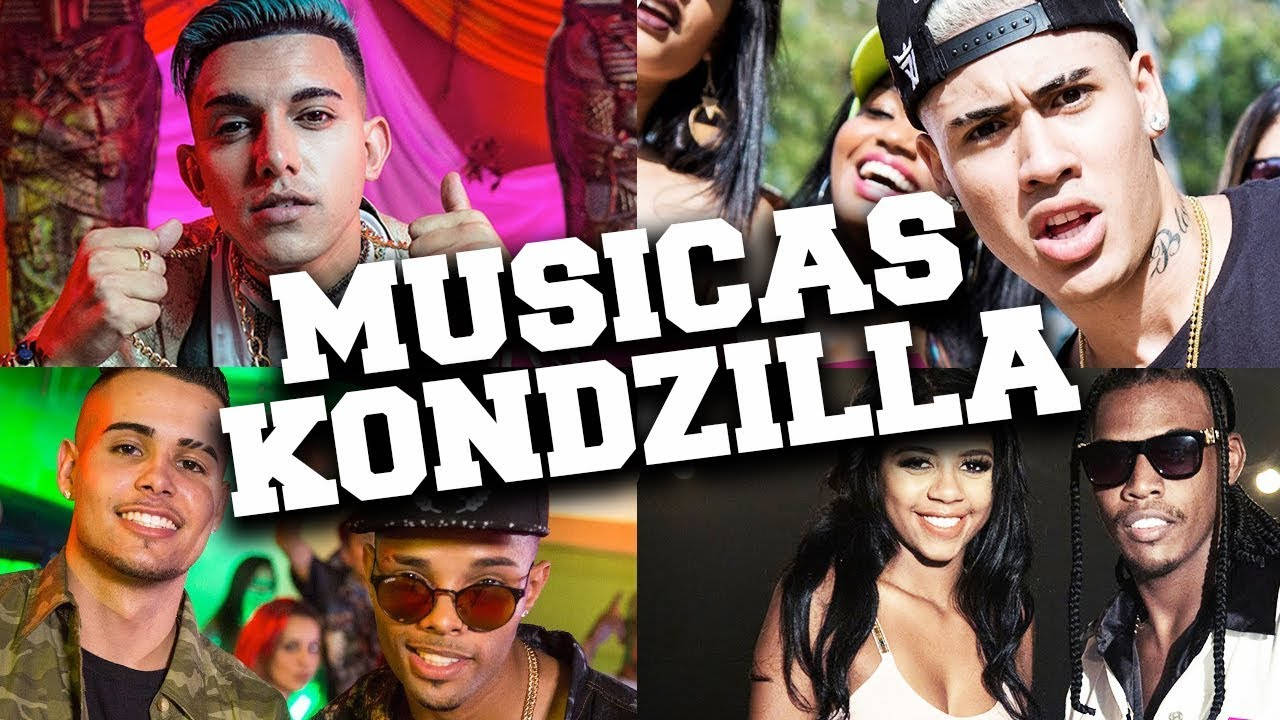 Canal Kondzilla Music Wallpaper