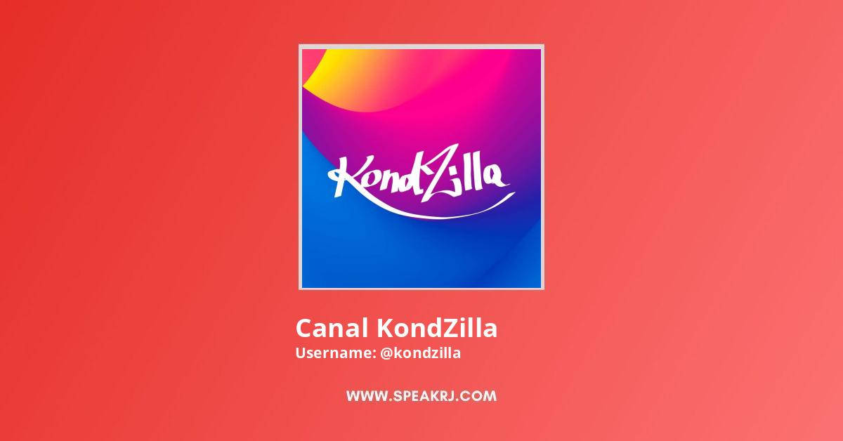 Canal Kondzilla Sosiale Medier Bakgrunnsbildet