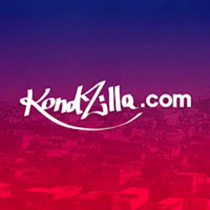 Canal Kondzilla Website Logo Wallpaper