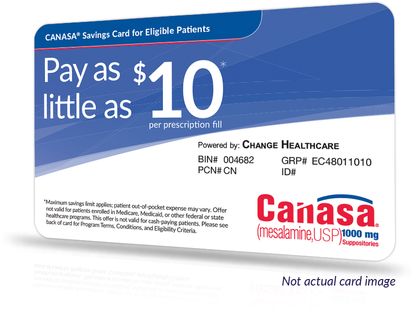 Canasa Savings Card Promotion PNG