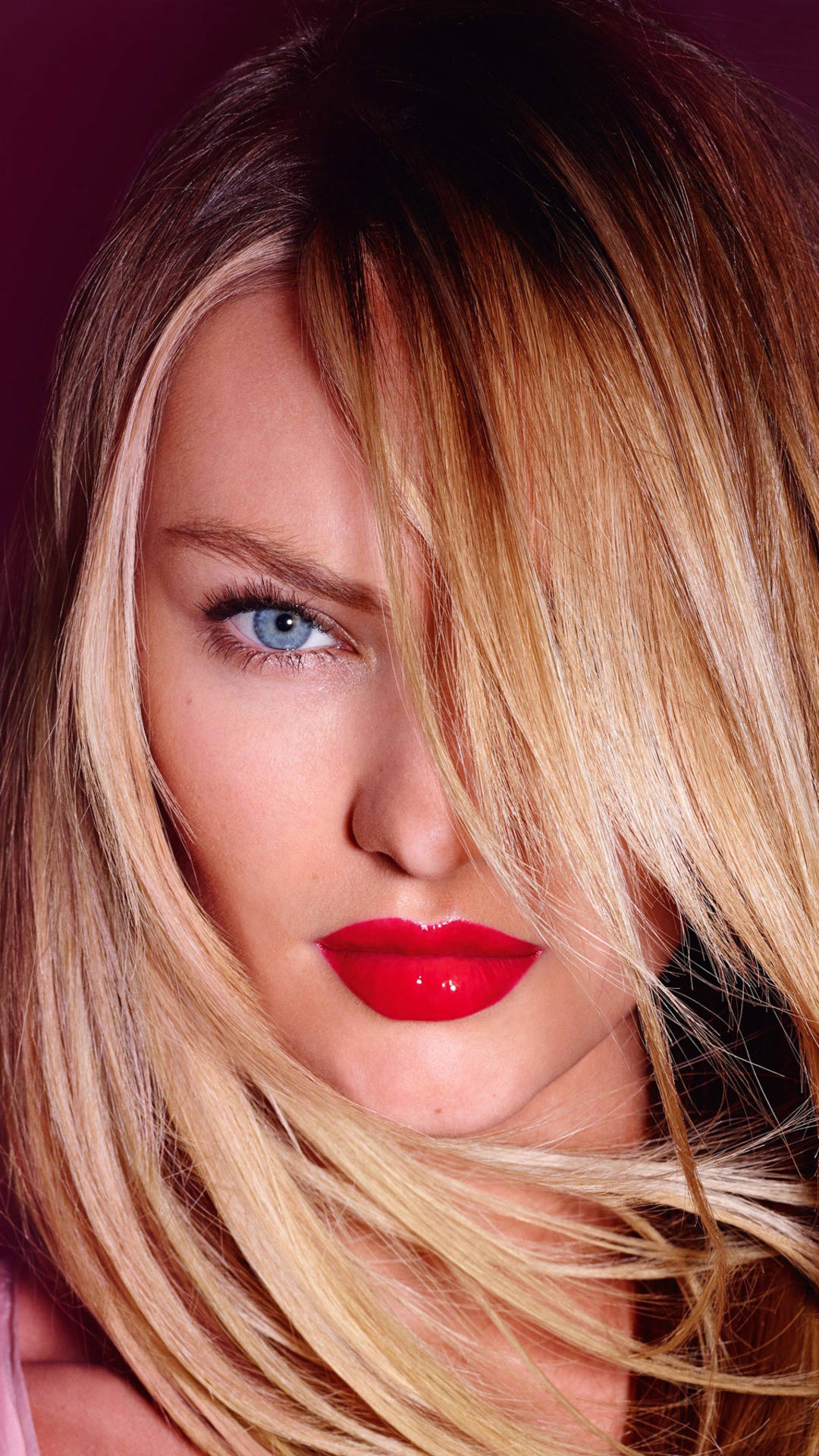 Candice Swanepoel Hair Photography Wallpaper