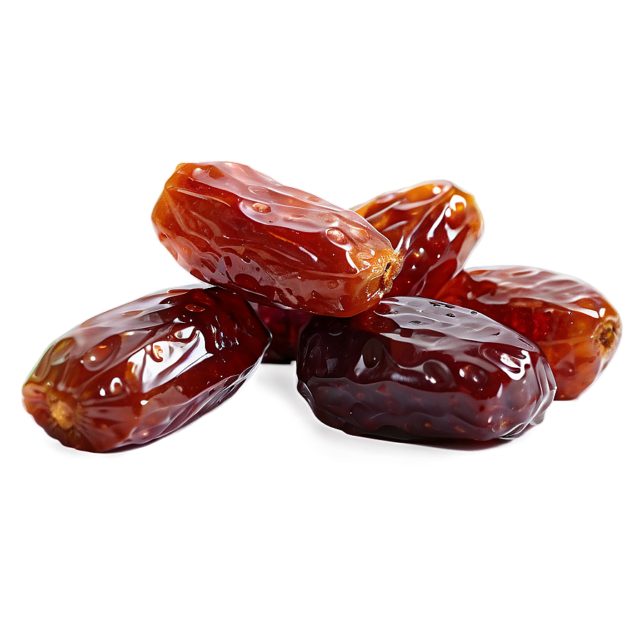 Candied Dates Png 06252024 PNG