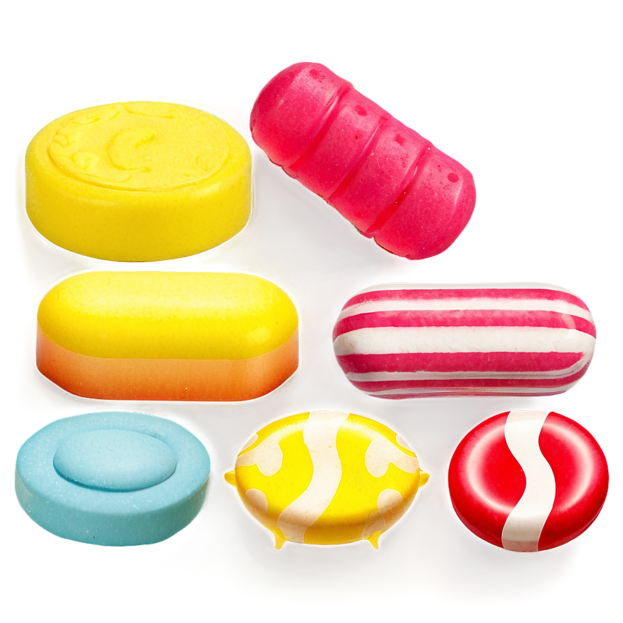 Candies B PNG