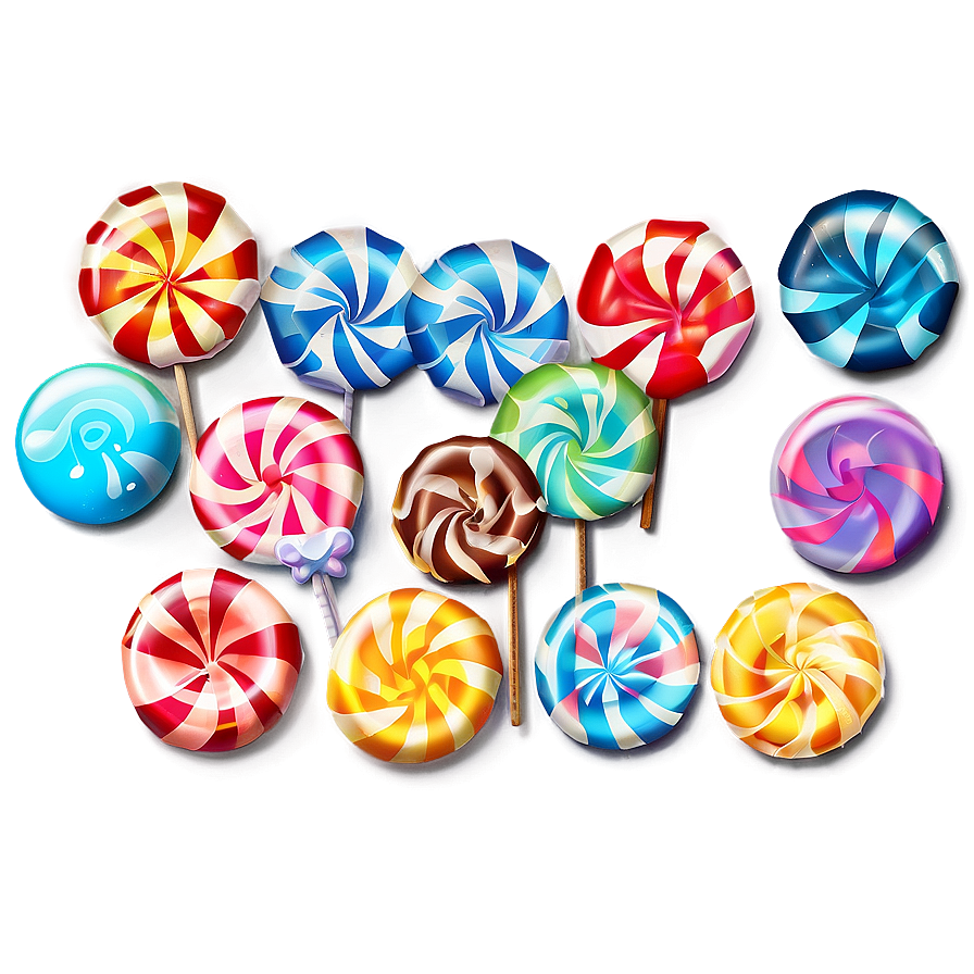 Candies C PNG