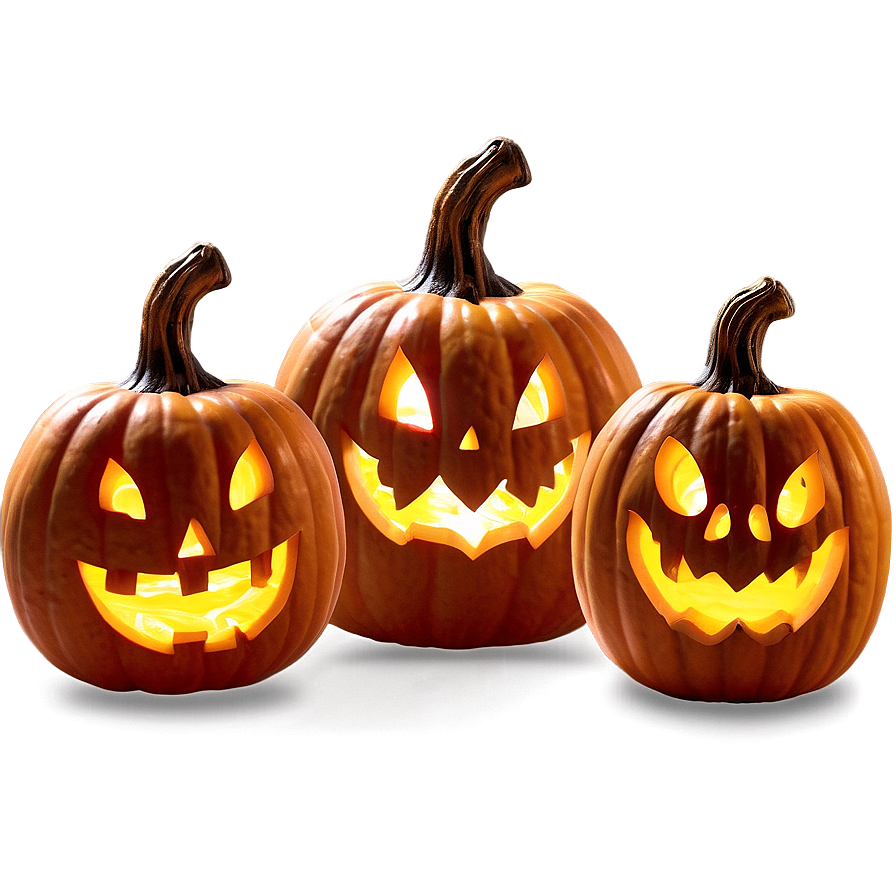 Download Candlelit Pumpkin Carving Png 38 | Wallpapers.com