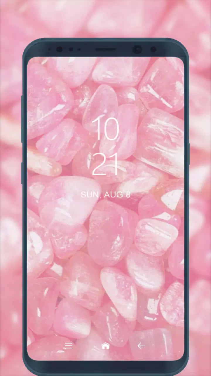 Get lost in the sweet, colorful world of Candy Aesthetic Wallpaper