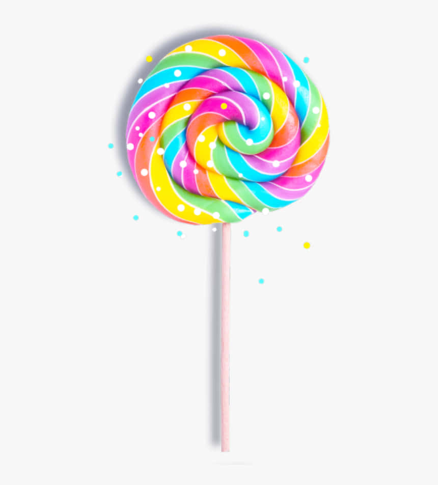 Candy Aesthetic Wallpaper