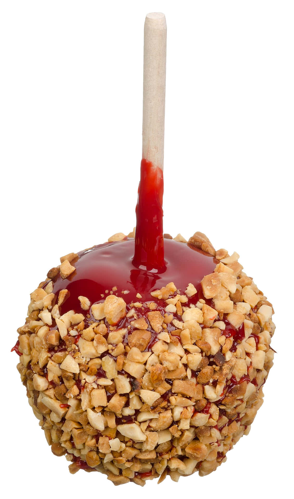 Irresistible Candy Apples Wallpaper