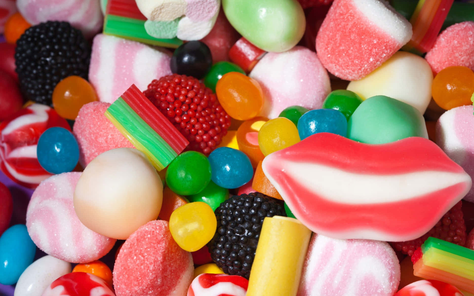 Add some sweetness to your day with this delicious candy!