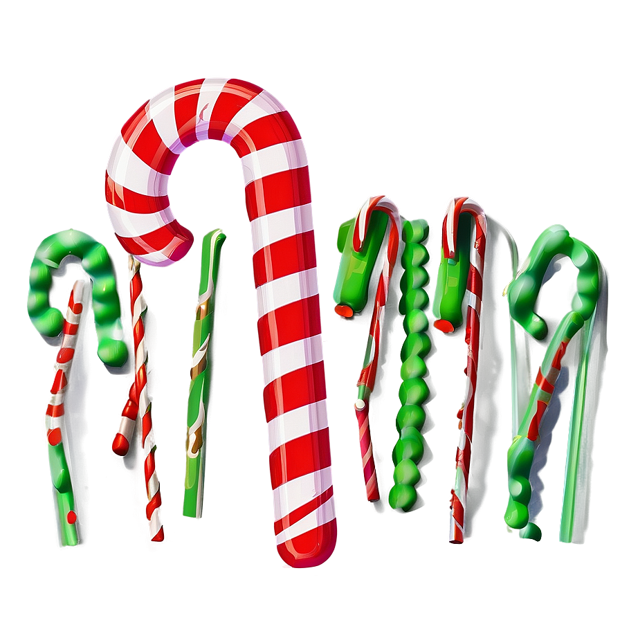 Download Candy Cane B | Wallpapers.com