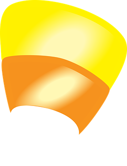 Candy Corn Icon PNG