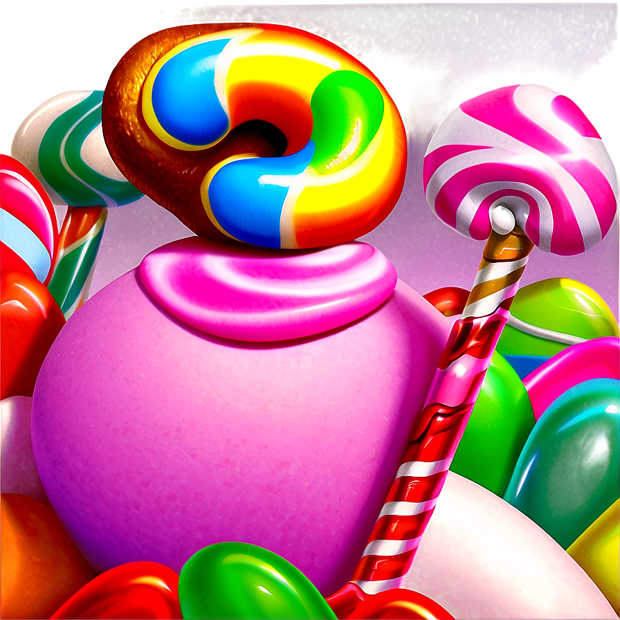 Candy Land B PNG