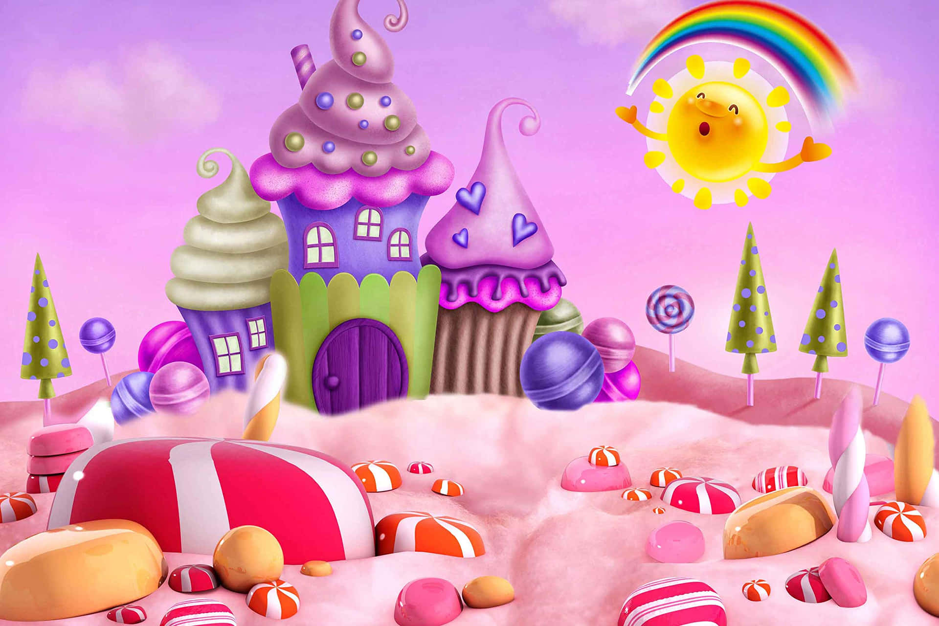 Raina's Candyland - YouTube