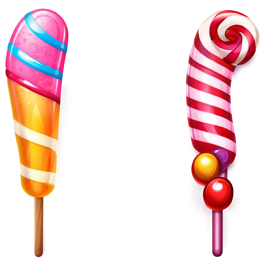 Candy Land C PNG