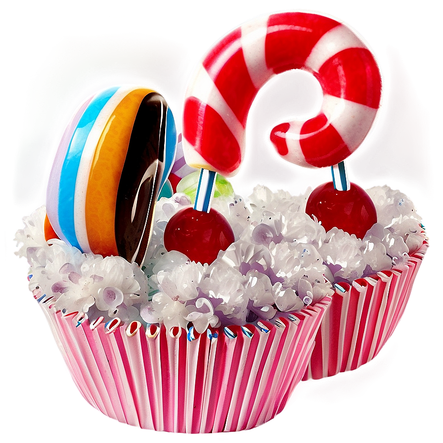 Candy Land Delicious Adventures Png Jih PNG