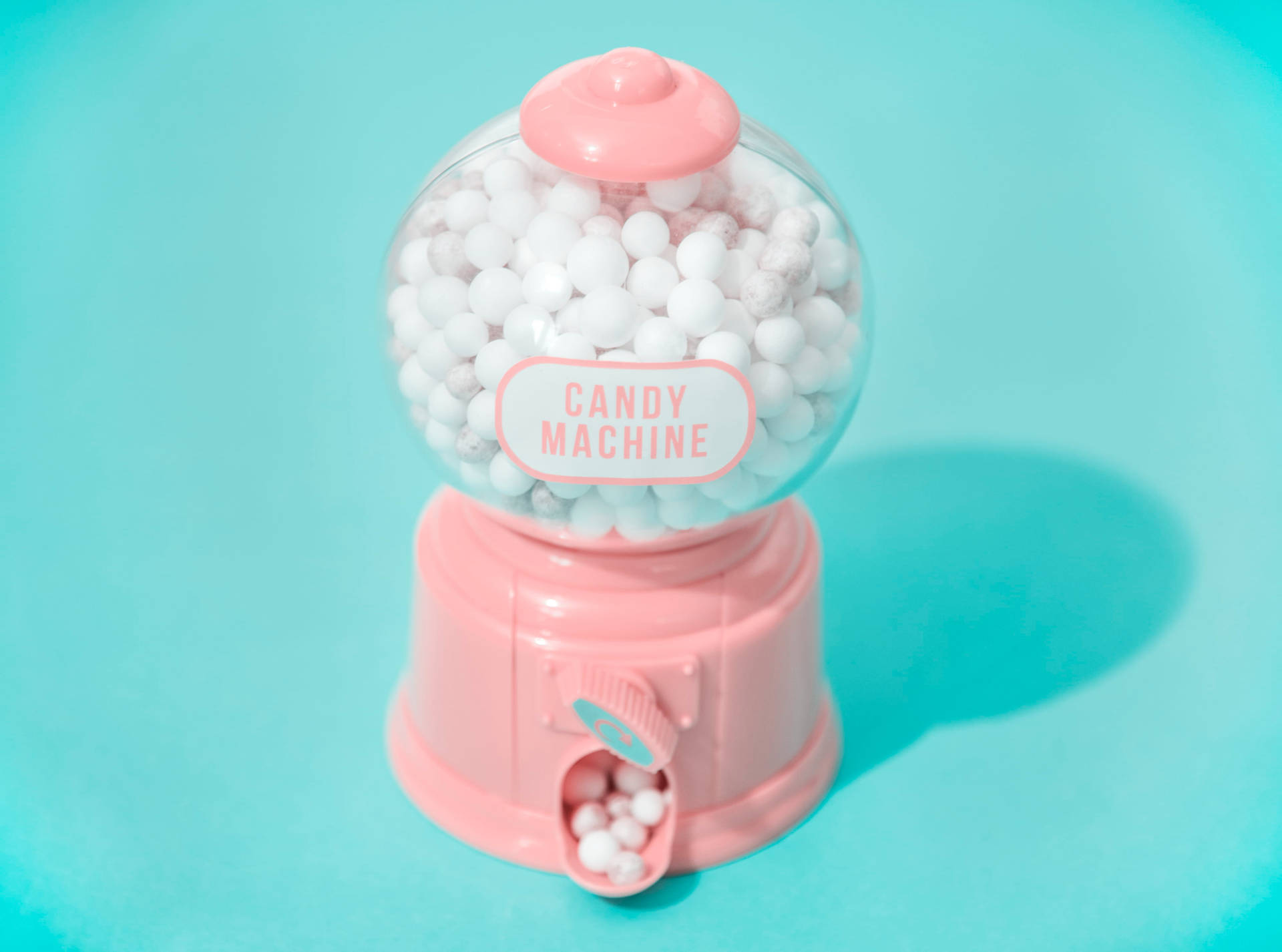Candy Machine Pastel Aesthetic Wallpaper