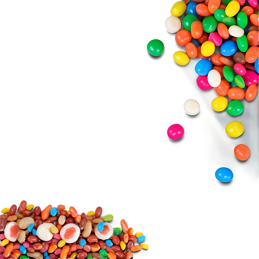 Candy Making Ingredients Png Cwt98 PNG