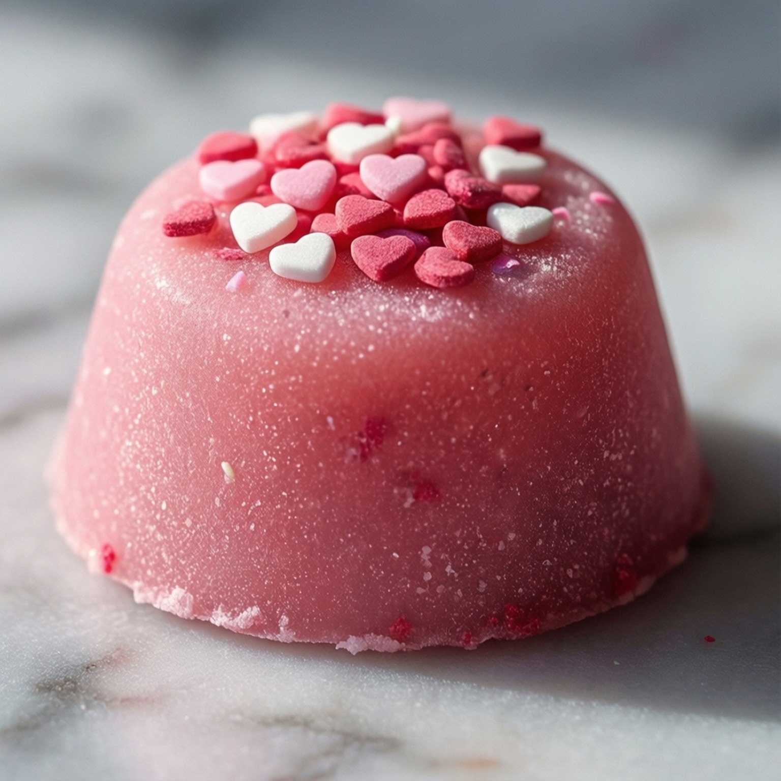 Candy Melt Makro Wallpaper