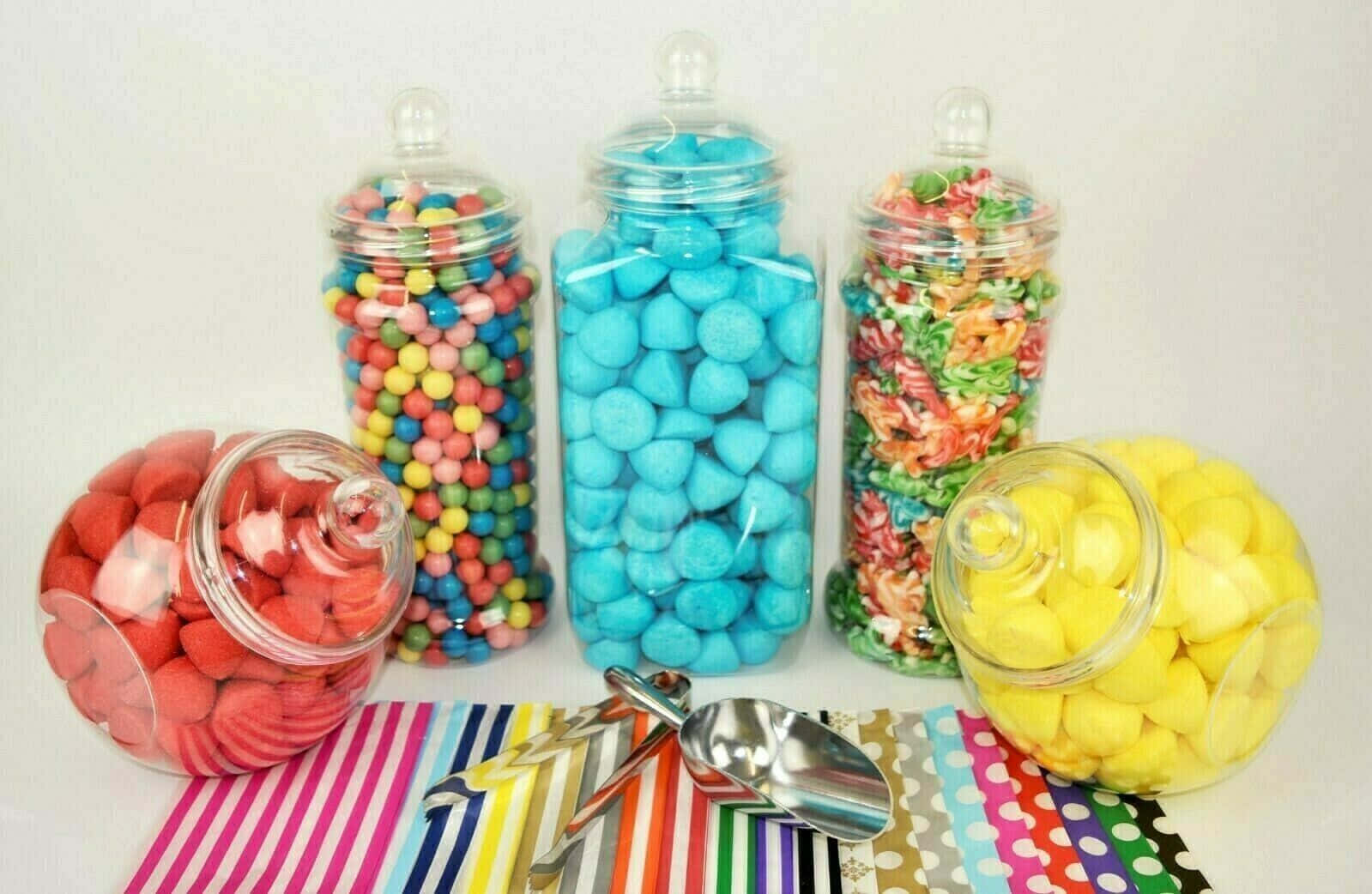Versüßedeinen Tag Mit Diesen Leckeren Süßigkeiten!