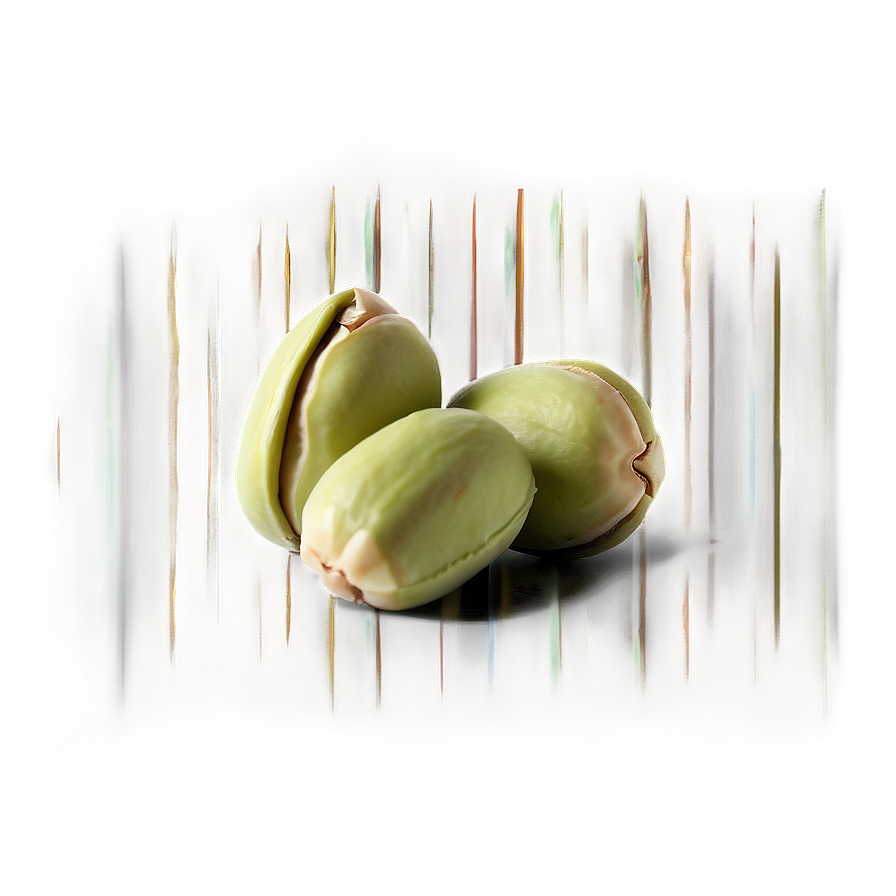 Candy Pistachio Png Mop PNG