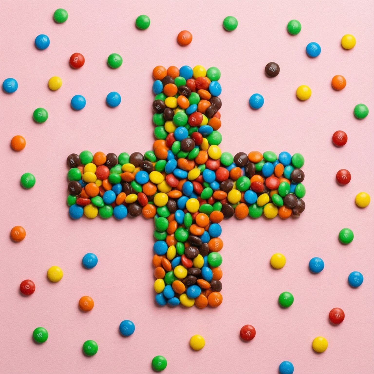 Candy Plus Fun Taustakuvat