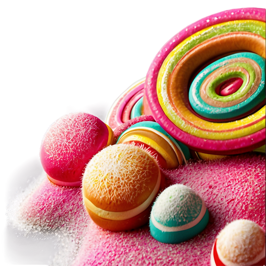Candyland Sugar Dust Magic Png 14 PNG