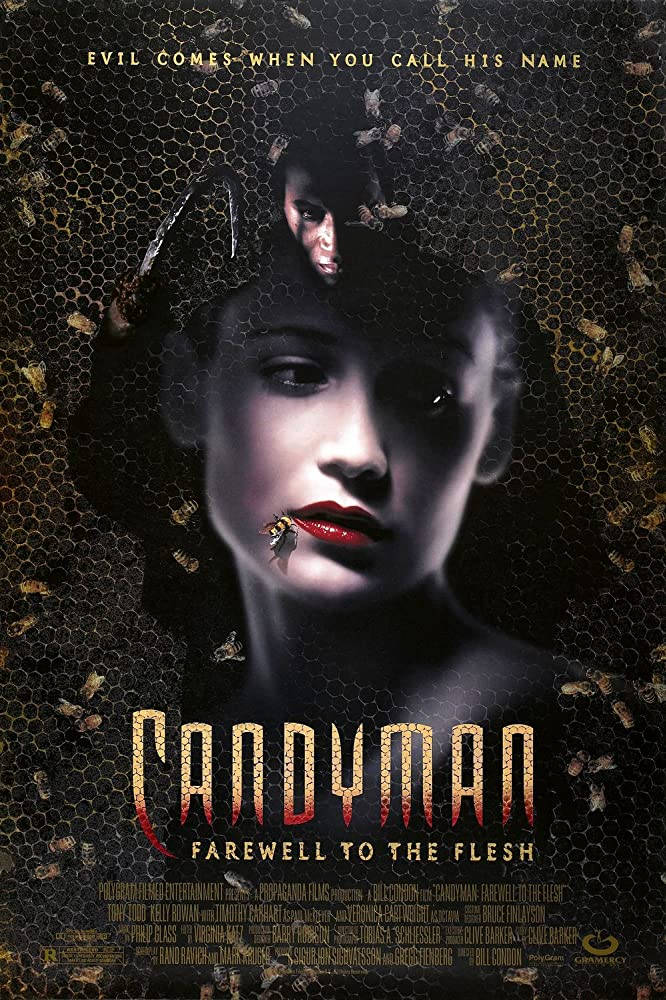 Candyman 1995 Horror Movie Poster Wallpaper