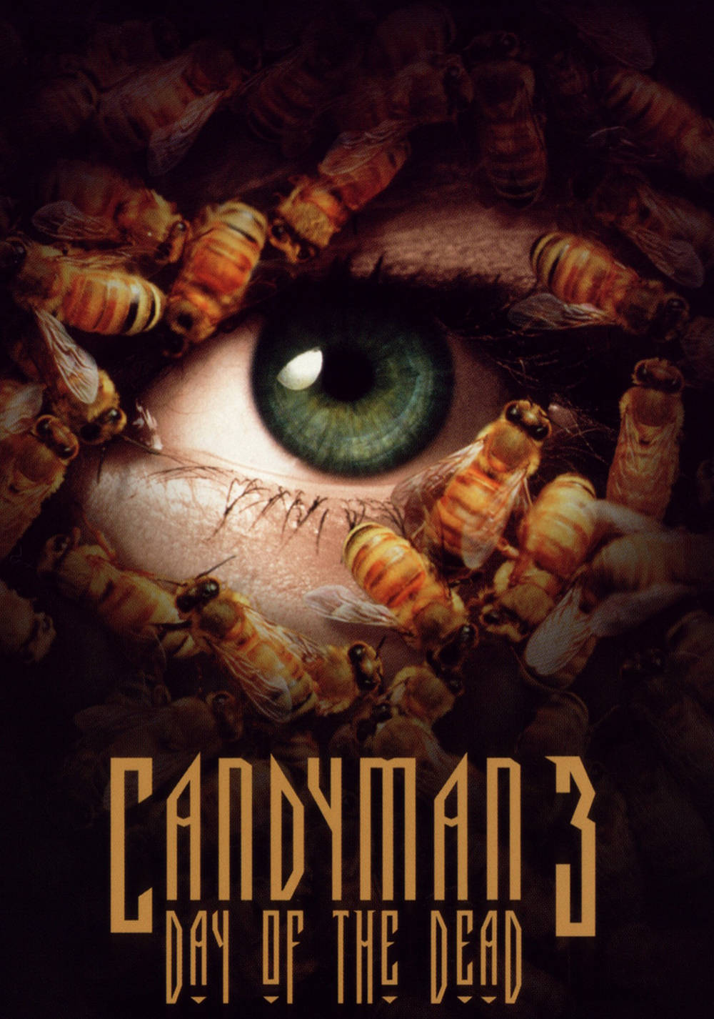 Candyman 3 Day Of The Dead Wallpaper