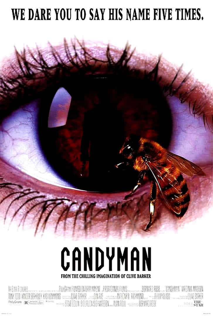 "It's only a matter of time till the Candyman is coming."