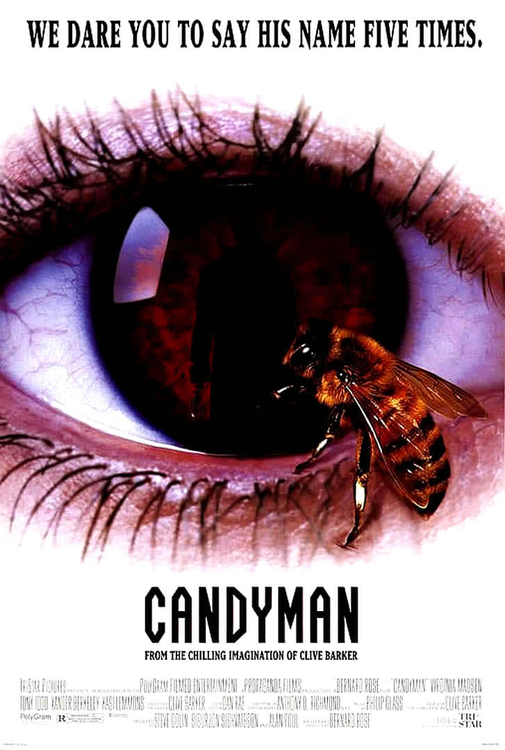 Èsolo Questione Di Tempo Prima Che Il Candyman Arrivi.