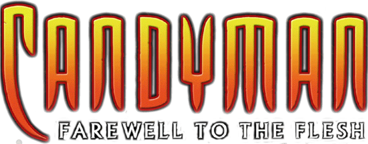 Candyman Farewelltothe Flesh Logo PNG