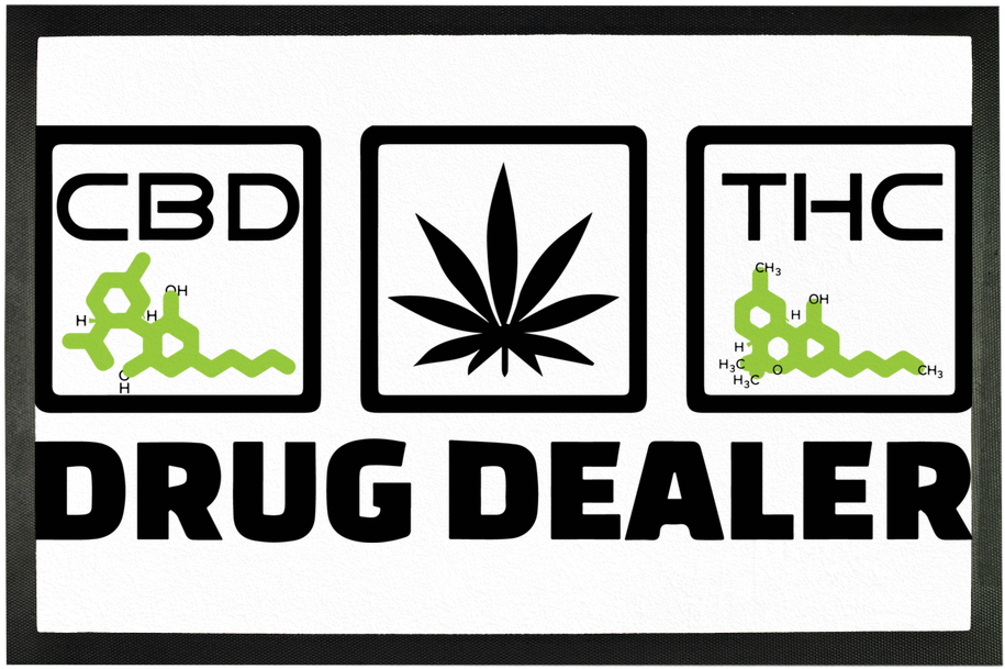 Cannabis Compounds Drug Dealer Sign PNG