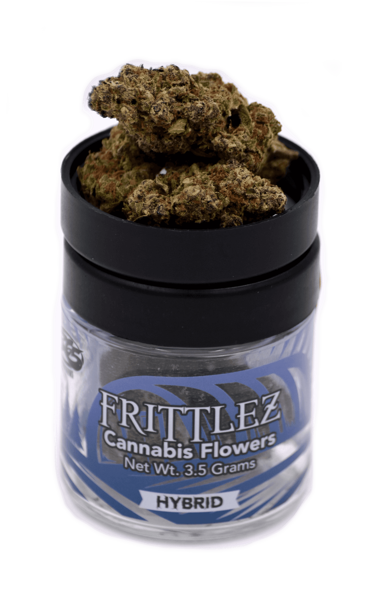 Cannabis Flowers Hybrid Product PNG