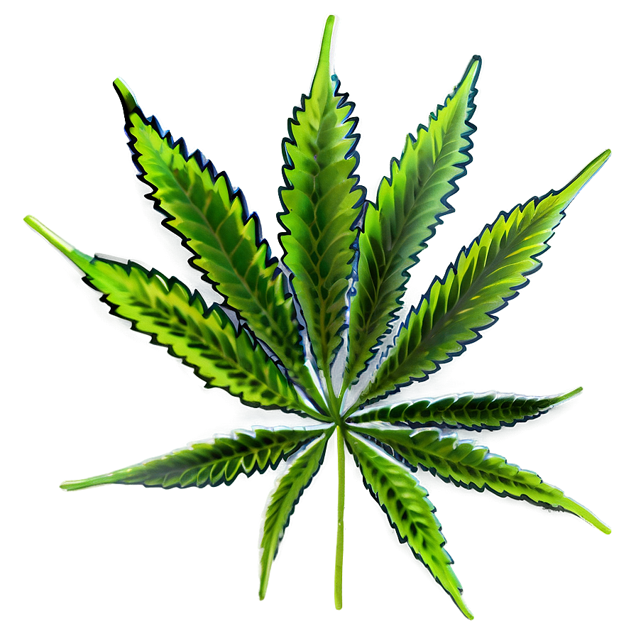 Download Cannabis Plant Png Ffx | Wallpapers.com